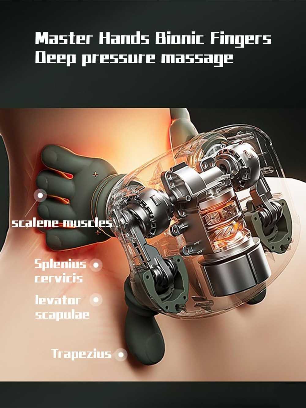 Neck Massager