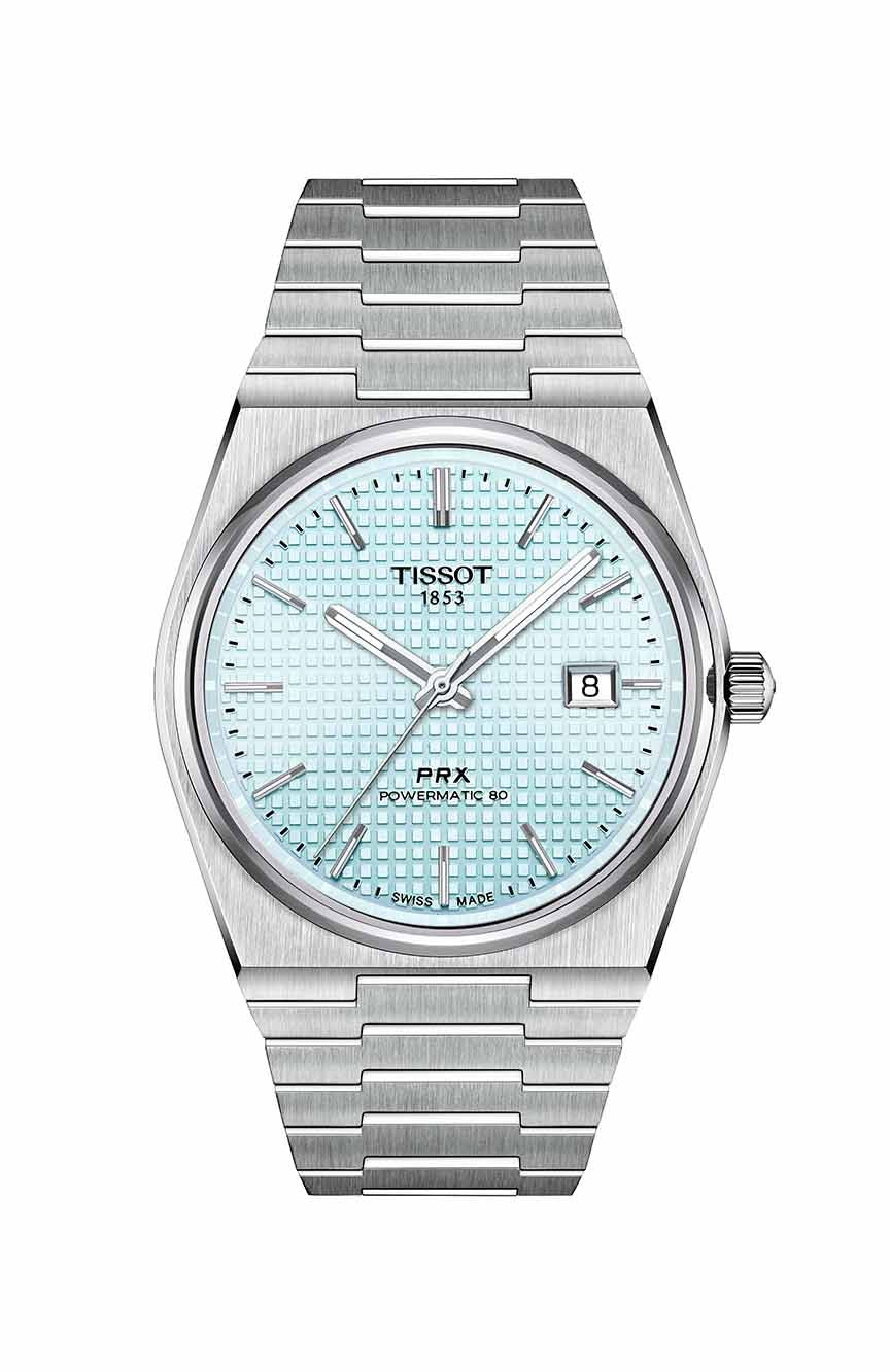 Tissot PRX 1853 - Luxury