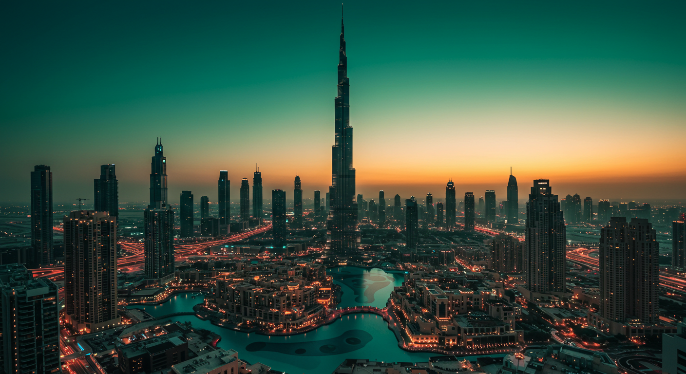 The Second Salary Blueprint – UAE Edition