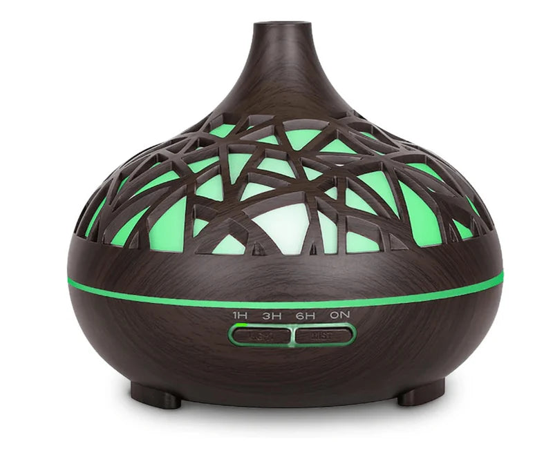 Wooden Design Aroma Diffuser